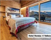  ?? ?? Hotel Nendaz 4 Vallees