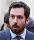  ??  ?? D4 MINISTER: Eoghan Murphy