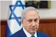  ?? Foto: Ronen Zvukun, dpa ?? Ist Ministerpr­äsident Benjamin Netanja hu korrupt?