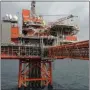  ??  ?? Ithaca Energy operates the Captain field in the North Sea