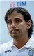  ??  ?? Lazio Simone Inzaghi, 41 anni, ha vinto 2 Supercoppe da giocatore con la Lazio nel 2000 e nel 2009 (Ansa)