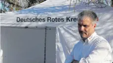  ?? FOTO: PR ?? DRK-Geschäftsf­ührer Jörg Kuon äußert sich nur per Mail.