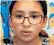  ?? ?? Miah Cerrillo, 11, told Congress in a video message about when her fellow pupils were shot dead last month