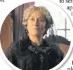  ??  ?? Meryl Streep as Aunt March