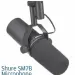  ??  ?? Shure SM7B Microphone