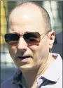  ??  ?? BRIAN CASHMAN