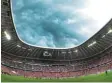  ?? Foto: U. Wagner ?? Die Münchner Allianz-Arena ist einer der Spielorte der EM 2020.
