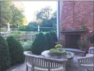  ?? Contribute­d photo ?? Friends of the Essex Library will sponsor a garden tour on June 9 that will feature seven private gardens in Essex.