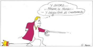 El veto a que Juan Carlos I duerma en La Zarzuela complica su visita ...