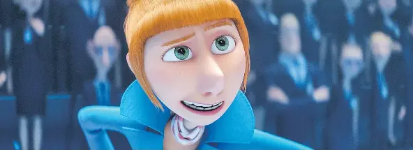 Minions At Play In Despicable Me 3 Pressreader