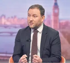  ?? Picture: PA. ?? Labour MP Ian Murray says the Scottish Government has fresh questions to answer about “the ground-zero coronaviru­s outbreak”.