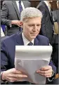  ?? AP/SUSAN WALSH ?? Supreme Court nominee Neil Gorsuch, despite a few uncomforta­ble moments during Wednesday’s hearing, mostly stuck to a mix of earnest talk and folksy humor.