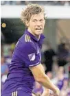  ?? STEPHEN M. DOWELL/STAFF ?? Jonathan Spector’s injury is a significan­t blow to Orlando City, the leader on the team’s back line.