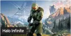  ??  ?? Halo Infinite