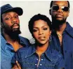  ?? ?? The Fugees