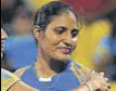  ?? AFP ?? Gurjit Kaur scored hattrick.