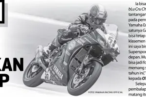  ?? foto: YAMAHA RACING OFFICIAL ??