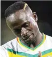  ?? ?? Sadio Mane