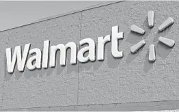 ?? JONATHANWE­ISS/DREAMSTIME ?? Amid the coronaviru­s pandemic, Black Friday will look different atWalmart this year.
