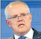  ??  ?? Scott Morrison