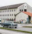  ?? Archivfoto: Ralf Lienert ?? Die Artillerie­kaserne in Kempten wird Schwabens neue Erstaufnah­meeinrich tung.