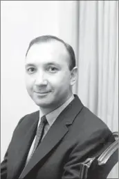  ?? Dan Grossi Associated Press ?? PLAYWRIGHT Simon in 1964 at age 37. In a few years, his reputation as a Broadway success would be cemented with a string of long-running hits.