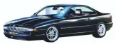  ??  ?? 1992-96 BMW 850CSI