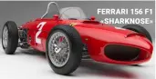  ?? ?? FERRARI 156 F1 «SHARKNOSE»