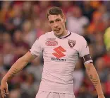  ?? LAPRESSE ?? La concentraz­ione di Belotti ad Anfield