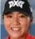  ??  ?? Former Evian champion Lydia Ko is coming off a runner-up finish last weekend in Indianapol­is.
