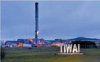  ??  ?? The Tiwai Point aluminium smelter is understood to have argued for a $36m annual drop in its Transpower bill.