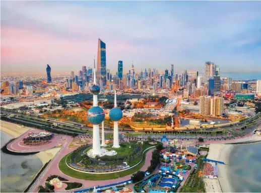  ?? Shuttersto­ck ?? Kuwait could return to the bond market, depending on a new debt law that would allow it to raise more funds overseas and help it to overcome a liquidity crunch.