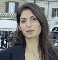  ??  ?? La sindaca Virginia Raggi