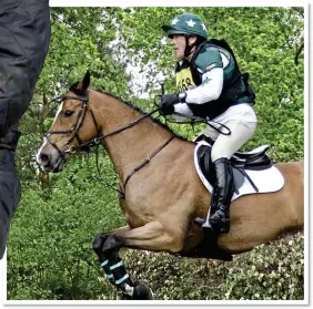  ??  ?? TRAPPINGS OF WEALTH: Neil Woodford, left; his £6.4 million home in Salcombe, Devon, top; and eventing at Tweseldown Horse Trials, above