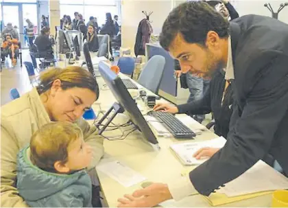  ??  ?? Anses. El organismo cobrará la cuota deduciéndo­la del benefico que cobra cada persona.