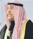  ??  ?? Sheikh Ahmad Al-Fahad Al-Sabah