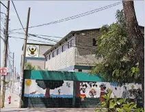  ?? GERARDO MENOSCAL / EXPRESO ?? Guayaquil. El colegio particular Antares es uno de los afectados por la crisis.