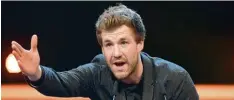  ??  ?? Luke Mockridge hat ab heute eine Show zur besten Sendezeit.