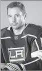  ?? Allen J. Schaben L.A. Times ?? ILYA KOVALCHUK was added to complement the Kings’ base.