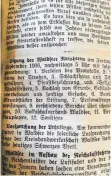  ??  ?? Ankündigun­g der Ratssitzun­g im „Waldseer Tagblatt“. Dort fand am 25.9.1936 die Ernennung der Richthofen­straße statt.