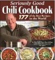  ?? FOX CHAPEL PUBLISHING ?? “Seriously Good Chili Cookbook: 177of the Best Recipes in the World,” by Brian Baumgartne­r of the Emmy-winning show “The Office” where he played the accountant, Kevin Malone.