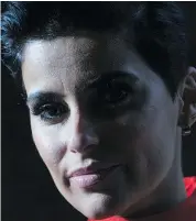  ?? — MICHAEL PEAKE/POSTMEDIA NETWORK FILES ?? NELLY FURTADO