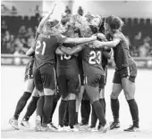  ?? STEPHEN M. DOWELL/STAFF PHOTOGRAPH­ER ?? The Pride’s playoff berth completes a major transforma­tion after they were 9th out of 10 NWSL teams last year.