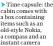  ?? ?? h Time capsule: the cabin comes with a box containing items such as an old-style Nokia, a compass and an instant camera