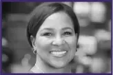  ??  ?? Rosalind Brewer, the first Black woman CEO on the Fortune 500.