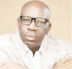  ?? Godwin Obaseki, Edo State Governor ??