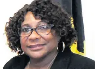  ?? CONTRIBUTE­D ?? Dr Elaine Knight, president, Jamaican Nationals Associatio­n.