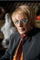  ?? Photograph: Hbo/ Sportsphot­o/Allstar ?? ‘A near-limitless succession of bad wigs’ … Al Pacino as Phil Spector.