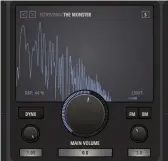  ??  ?? Switch the display to spectrum view to see the amplitudes of the harmonics making up the waveform
