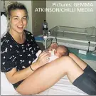  ?? Pictures: GEMMA ATKINSON/CHILLI MEDIA ??